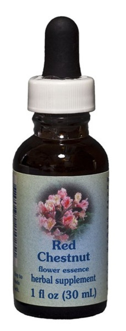 Red Chestnut 1 oz. Flower Essence