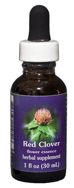 Red Clover 1 oz. Flower Essence