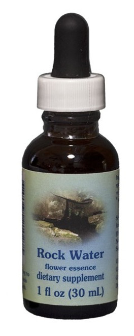 Rock Water 1 oz. Flower Essence