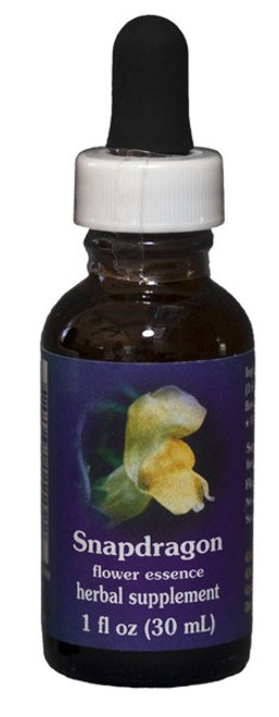 Snapdragon 1 oz. Flower Essence