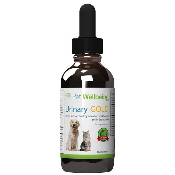 Urinary Gold for Cats or Dogs