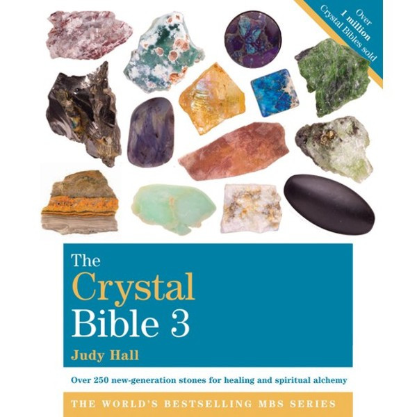 The Crystal Bible 3 Book