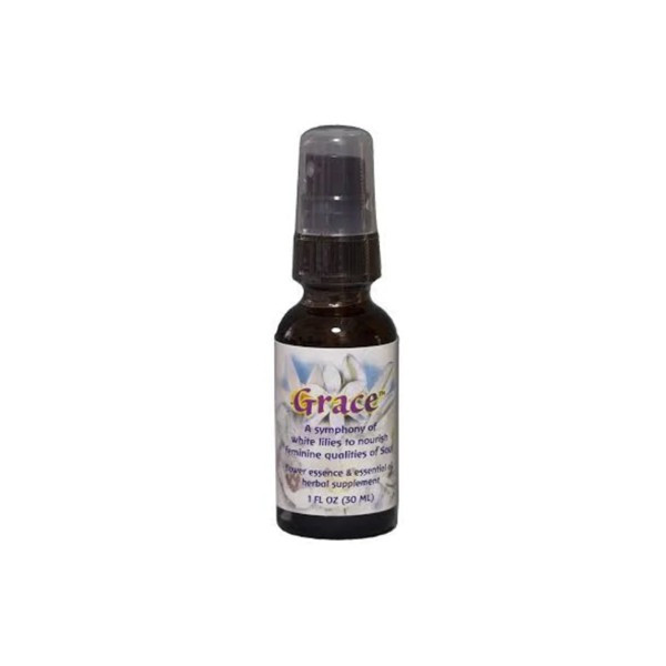 Grace Flower Essence Spray 1 oz