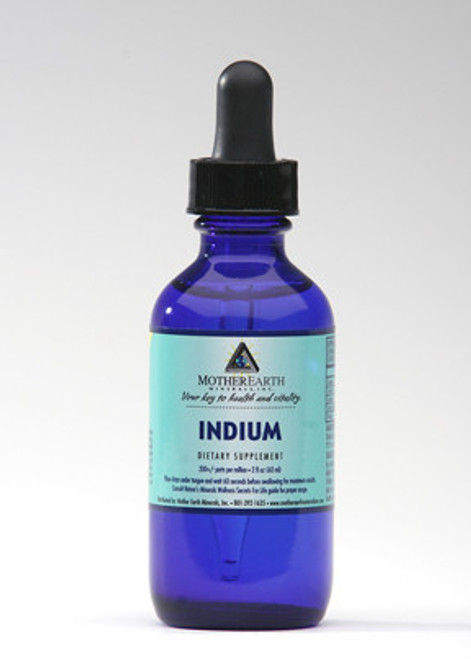 Indium Ionic Liquid Minerals 2 oz