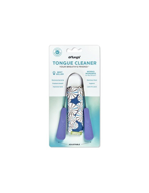 Tongue Cleaner Stainless Steel