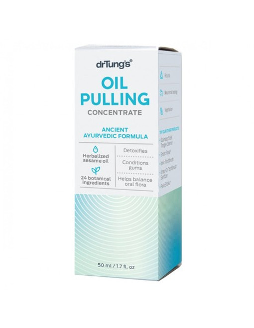 Oil Pulling Concentrate 1.7 oz