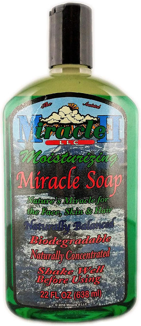 Miracle Moisturizing Soap 22 oz.