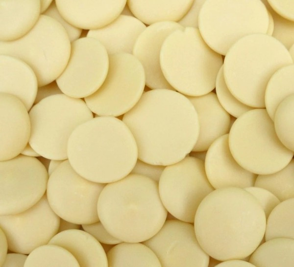 Cocoa Butter Wafers Organic