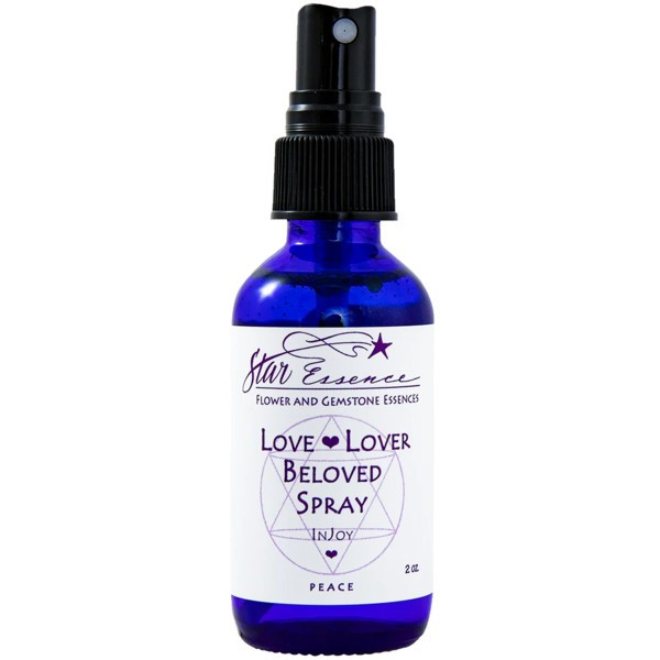 Love, Lover, Beloved Spray 2 oz