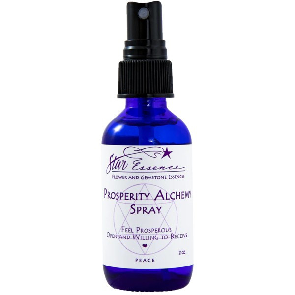 Prosperity Alchemy Spray 2 oz