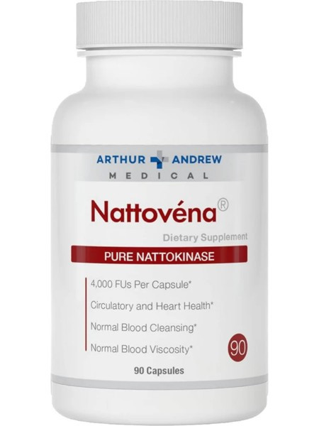 Nattovena Pure Nattokinase 90 Capsules