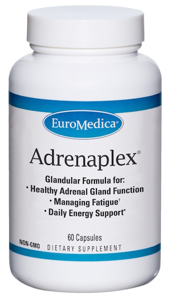 Adrenaplex 60 Capsules