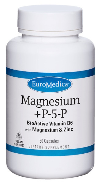 Magnesium + P-5-P