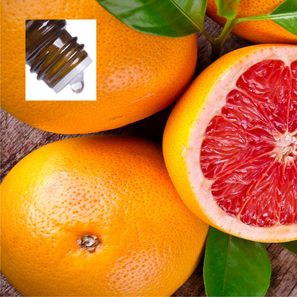 Grapefruit Pure Essential Oil