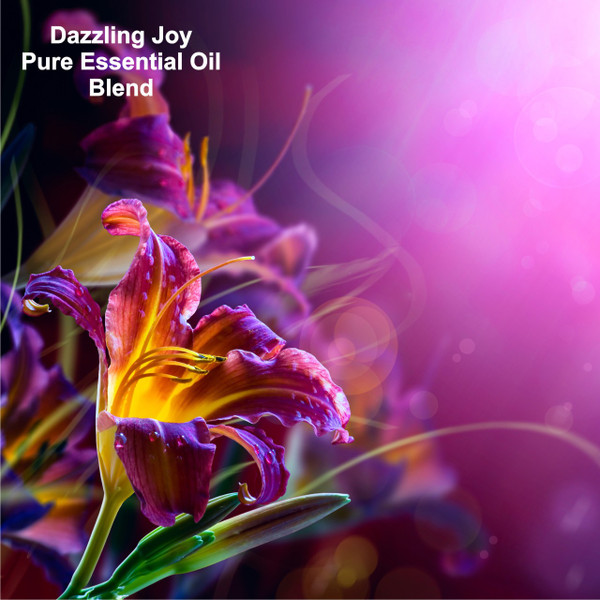 Dazzling Joy Pure Essential Oil