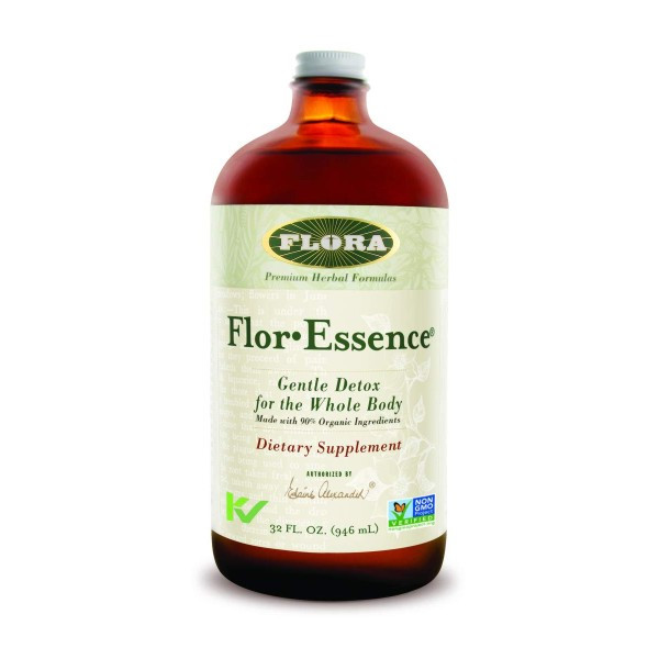 FlorEssence Tea 17 oz Liquid