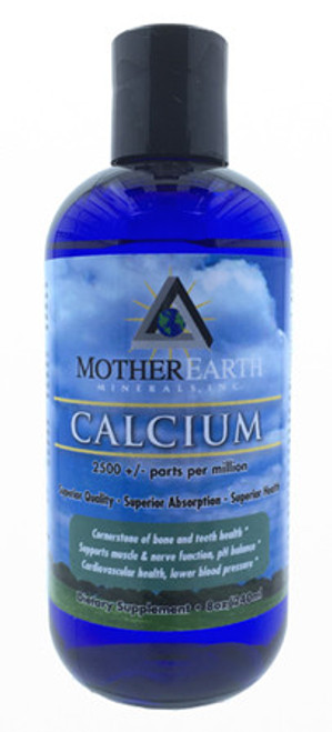 Calcium Ionic Liquid Minerals 8 oz