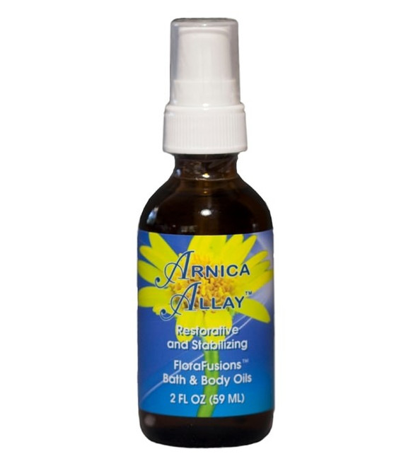 Arnica Allay Infused with Flower Essences Spray