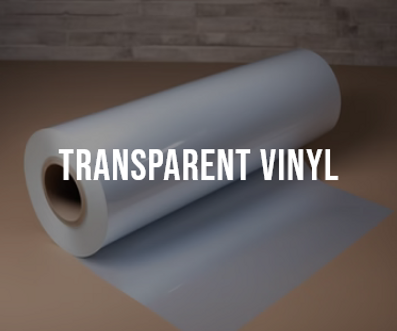 Transparent Vinyl