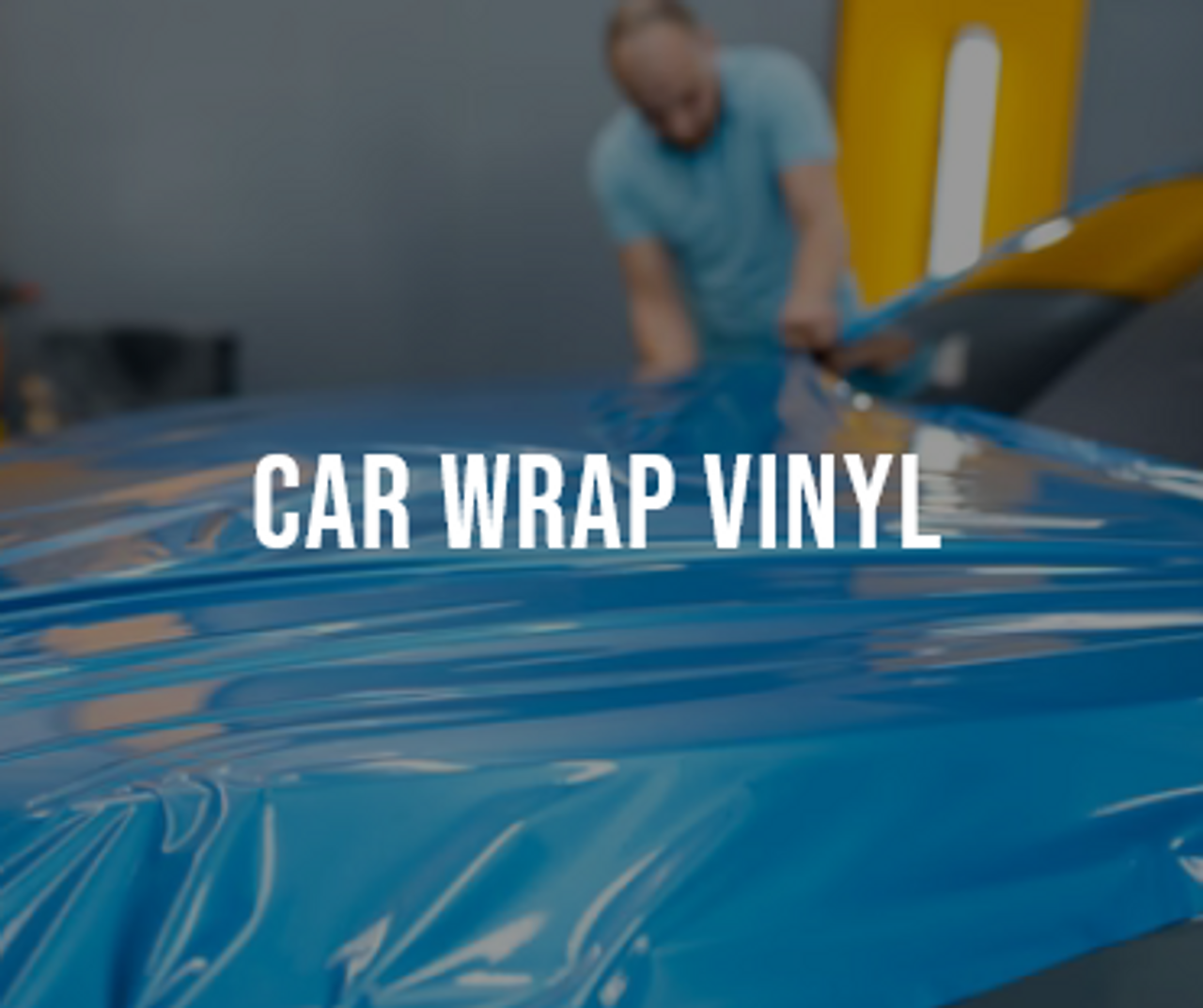 Car Wrap Vinyl