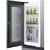 Samsung 23 Cu. Ft. Bespoke Counter Depth 4-Door French Door Refrigerator With Beverage Center 36-Inch Wide in Stainless Steel