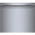 Bosch 300 Series 24-Inch Recessed Handle Dishwasher in Stainless Steel