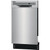 Frigidaire ADA 18" Stainless Steel Built-In Dishwasher