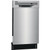 Frigidaire ADA 18" Stainless Steel Built-In Dishwasher