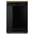 Whirlpool 24" Black Heavy-Duty Portable Dishwasher With 1-Hour Wash Cycle
