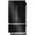 JennAir 24.17 Cu. Ft. Built-In French Door Refrigerator 42-Inch Wide in Custom Panel