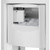 Cafe 24.5 Cu. Ft. Smart Built-In Side-By-Side Refrigerator With Dispenser 42-Inch Wide in Stainless Steel