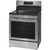 Frigidaire Gallery 30 In. Electric Range with Total Convection in Smudge-Proof Stainless Steel