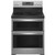 GE Profile 30 In. Fingerprint Resistant Stainless Steel Smart Electric Double Oven Convection Range With No Preheat Air Fry