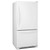 Whirlpool 22 Cu. Ft. Bottom-Freezer Refrigerator 33-Inch Wide in White