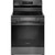 Frigidaire Electric Range with Air Fry 30 In. in Black Stainless Steel