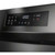 Frigidaire Electric Range with Air Fry 30 In. in Black Stainless Steel