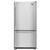 Maytag 19 Cu. Ft. Bottom Mount Refrigerator 30-Inch Wide in Fingerprint Resistant Stainless Steel