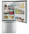 GE 20.9 Cu. Ft. Bottom-Freezer Refrigerator 30-Inch Wide in Fingerprint Resistant Stainless Steel