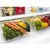 Amana 18 Cu. Ft. Bottom-Freezer Refrigerator 29-Inch Wide in Stainless Steel