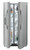 Frigidaire Gallery 25.6 Cu. Ft. Side-By-Side Refrigerator 36-Inch in Stainless Steel