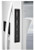 Frigidaire Refrigerator Side-by-Side 25.6 Cu Ft in White