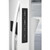 Frigidaire Refrigerator Side-by-Side 25.6 Cu Ft in White