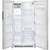 Frigidaire Refrigerator Side-by-Side 25.6 Cu Ft in White