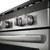 Frigidaire Gallery 30 In. Gas Range with Total Convection in Smudge-Proof Stainless Steel