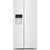 Frigidaire Refrigerator Side-by-Side 22.3 Cu Ft in White