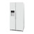 Frigidaire Refrigerator Side-by-Side 22.3 Cu Ft in White