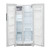 Frigidaire Refrigerator Side-by-Side 22.3 Cu Ft in White