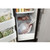 GE 25.3 Cu. Ft. Side-By-Side Refrigerator 36-Inch Wide in Stainless Steel .