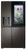 LG 27 Cu. Ft. Side By Side Refrigerator 36-Inch Wide in PrintProof Black Stainless Steel