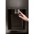 LG 27 Cu. Ft. Side By Side Refrigerator 36-Inch Wide in PrintProof Black Stainless Steel